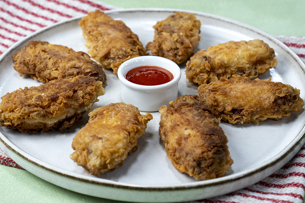 Crispy Wings Recipe crispy-wings-recipe