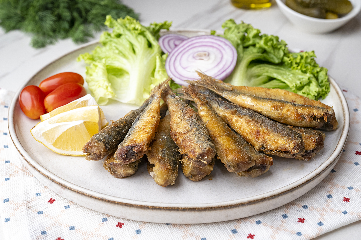 Sardine Recipe